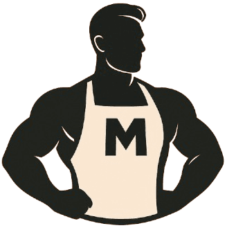 Mr. MealPrep Logo